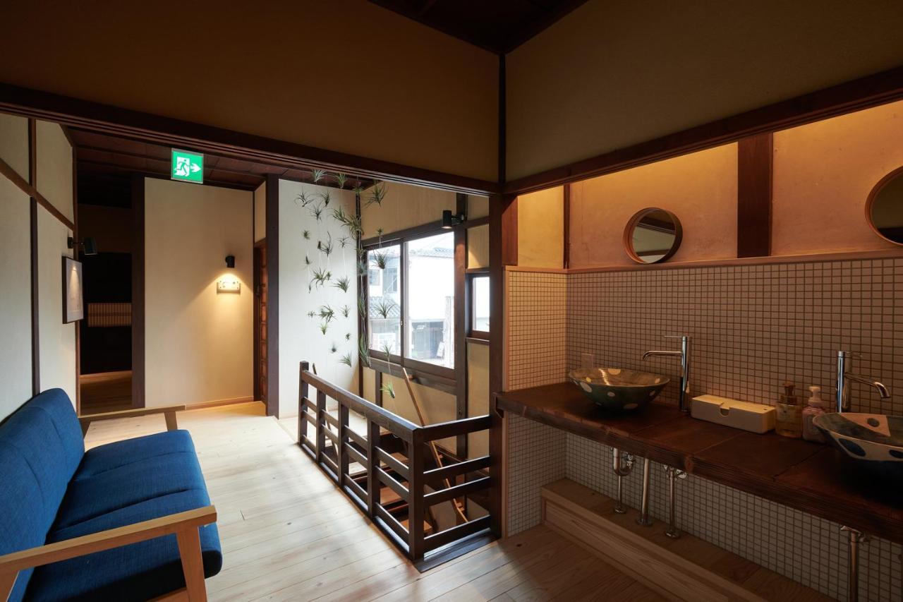 Sasayama Castle Guesthouse KURIYA Tamba-Sasayama Eksteriør billede