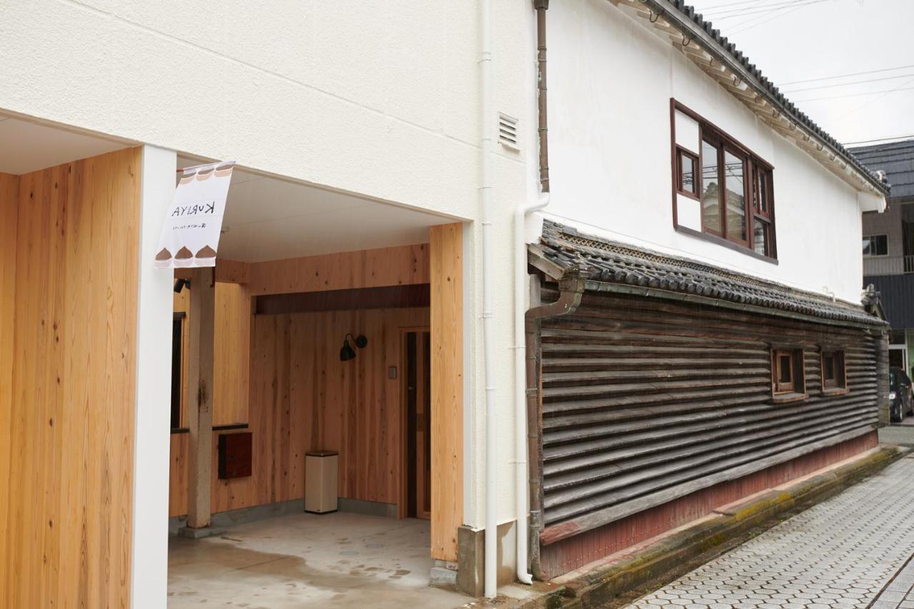 Sasayama Castle Guesthouse KURIYA Tamba-Sasayama Eksteriør billede