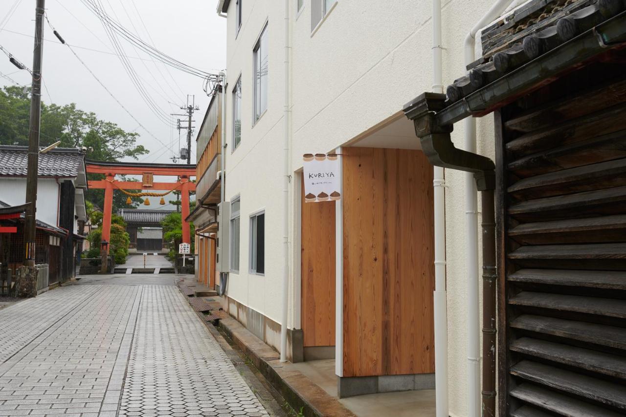 Sasayama Castle Guesthouse KURIYA Tamba-Sasayama Eksteriør billede