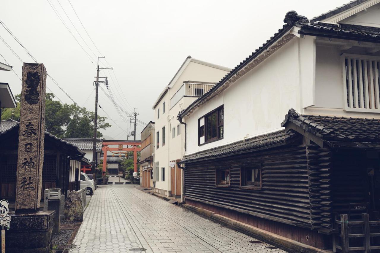 Sasayama Castle Guesthouse KURIYA Tamba-Sasayama Eksteriør billede