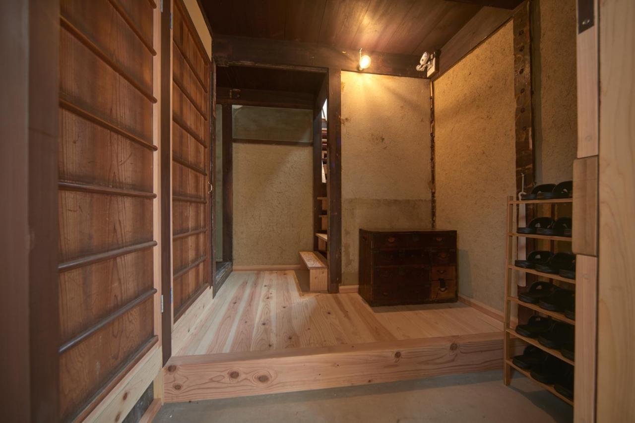 Sasayama Castle Guesthouse KURIYA Tamba-Sasayama Eksteriør billede