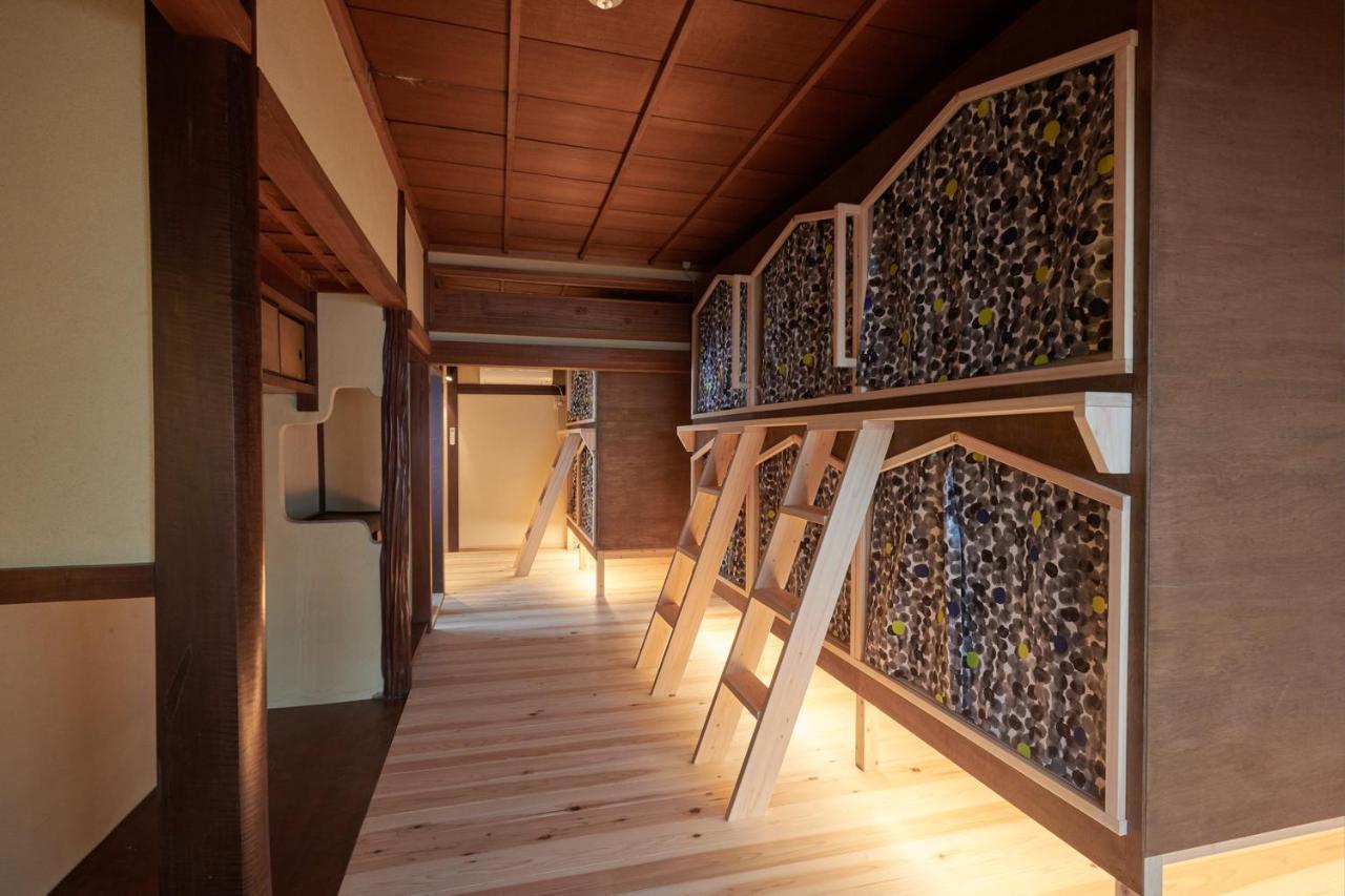 Sasayama Castle Guesthouse KURIYA Tamba-Sasayama Eksteriør billede