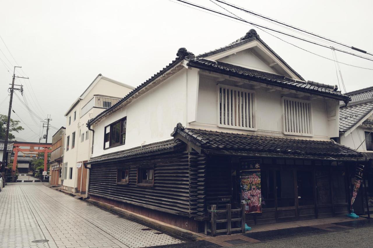 Sasayama Castle Guesthouse KURIYA Tamba-Sasayama Eksteriør billede