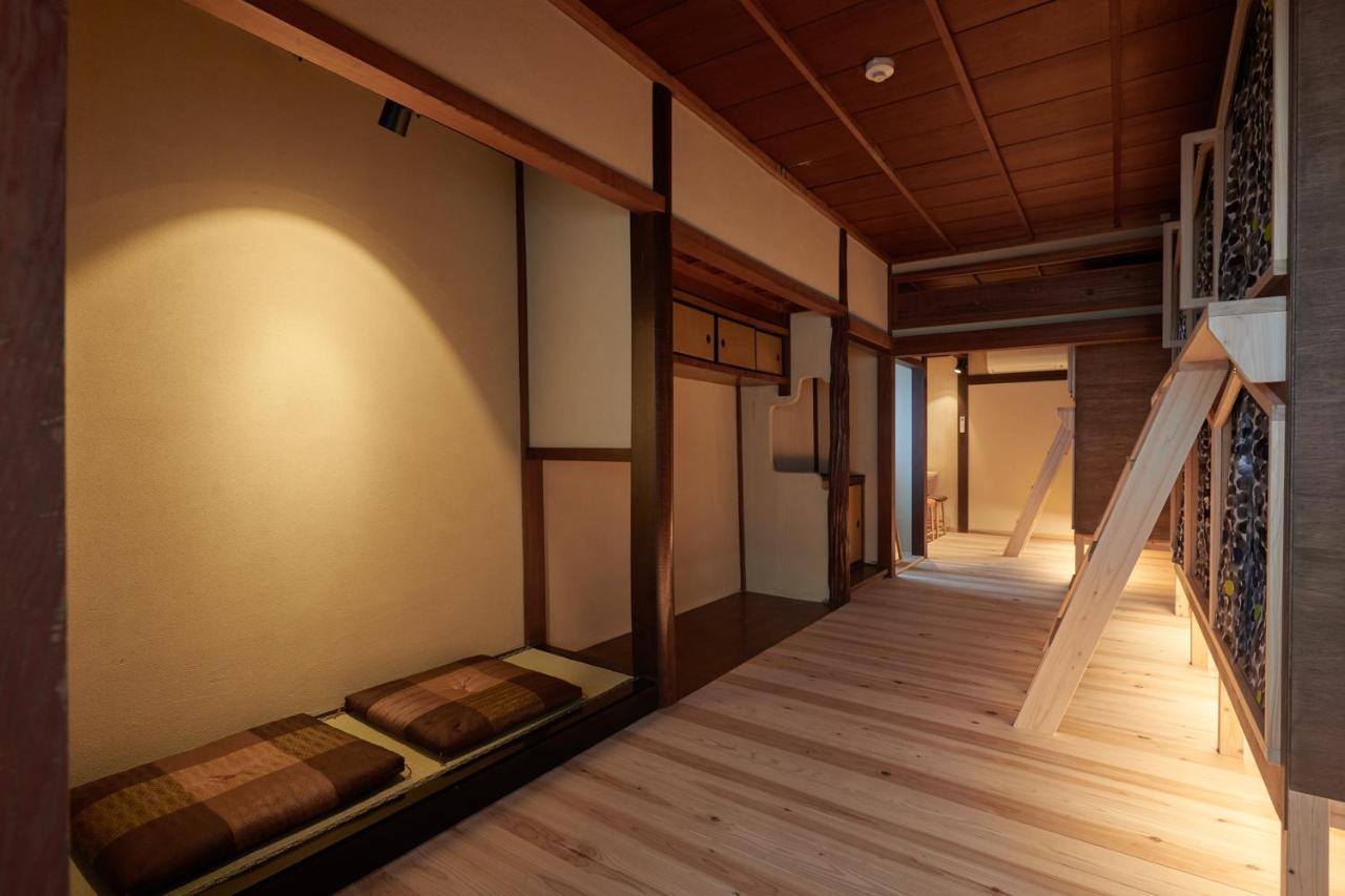 Sasayama Castle Guesthouse KURIYA Tamba-Sasayama Eksteriør billede